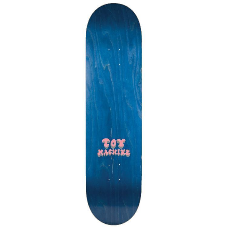 Toy Machine 8.0 Lutheran Stevie Gee Deck Profesyonel Kaykay Tahtası