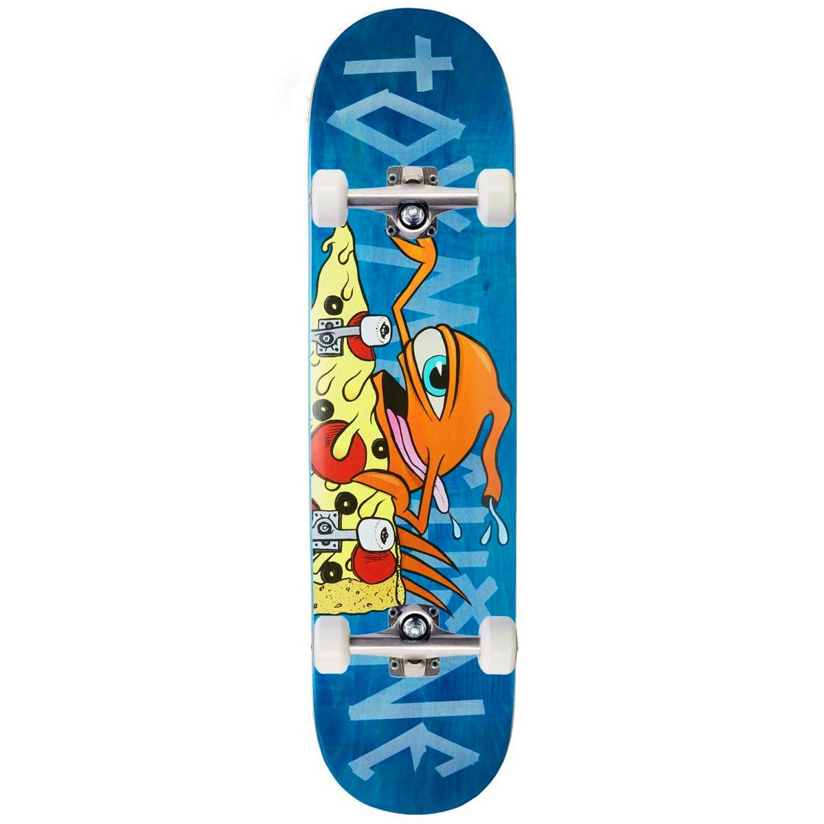 Toy Machine 7.75 Pizza Sect Complete Profesyonel Kaykay