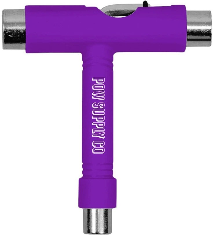 Pow T Tool Purple 