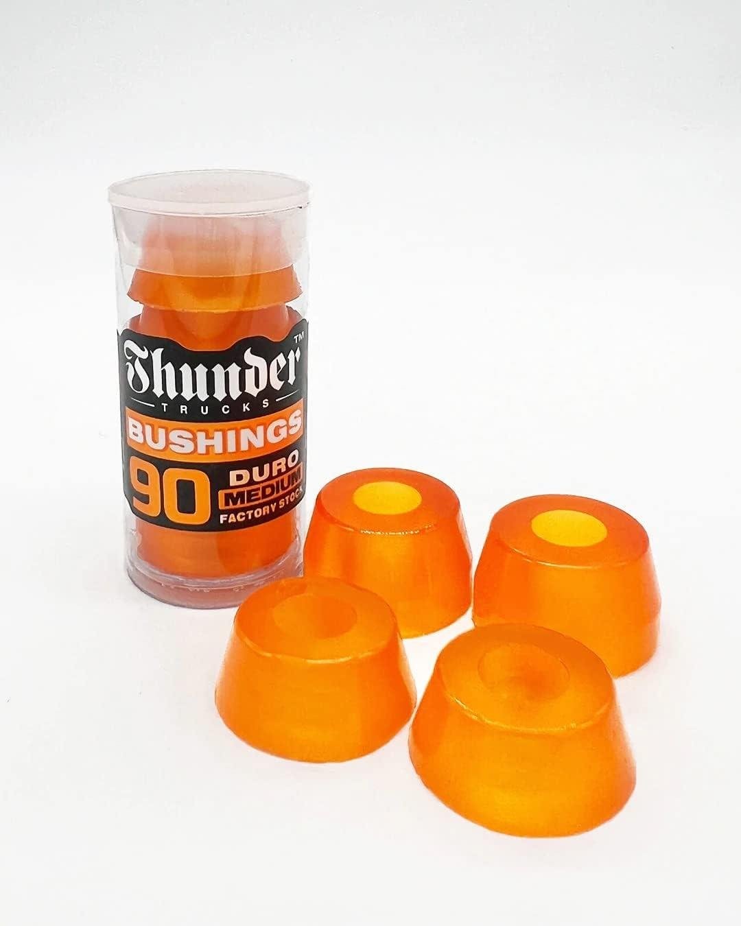 Thunder 90 Duro Turuncu Bushing Seti