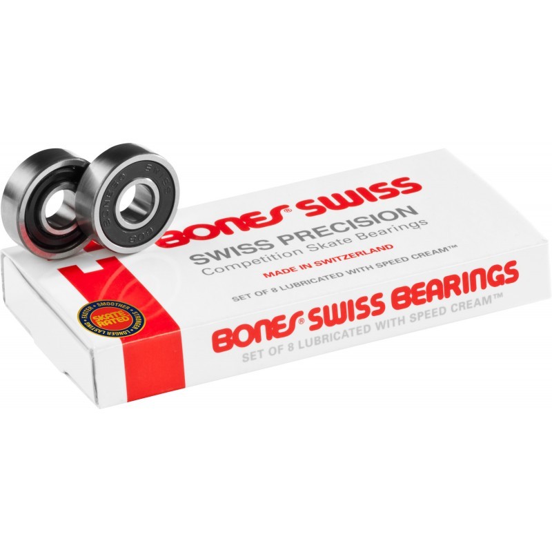 Bones® Swiss Kaykay Rulmanı