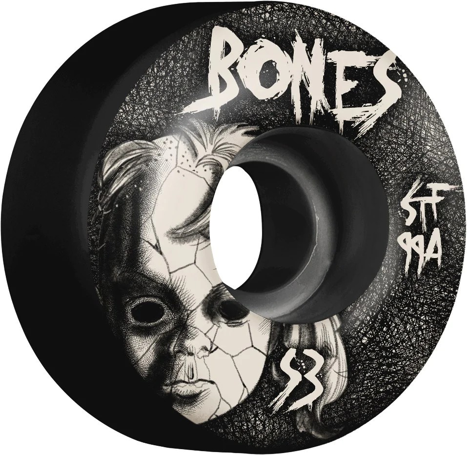 Bones Stf Dollhouse 53mm V1 99A Wheels