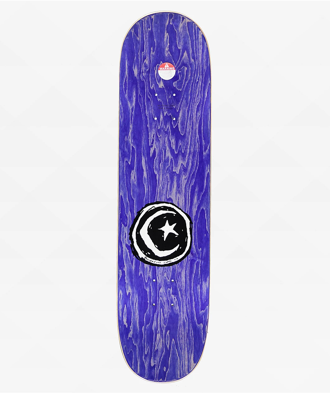 Foundation 8.13 F Melt Green Deck Kaykay Tahtası