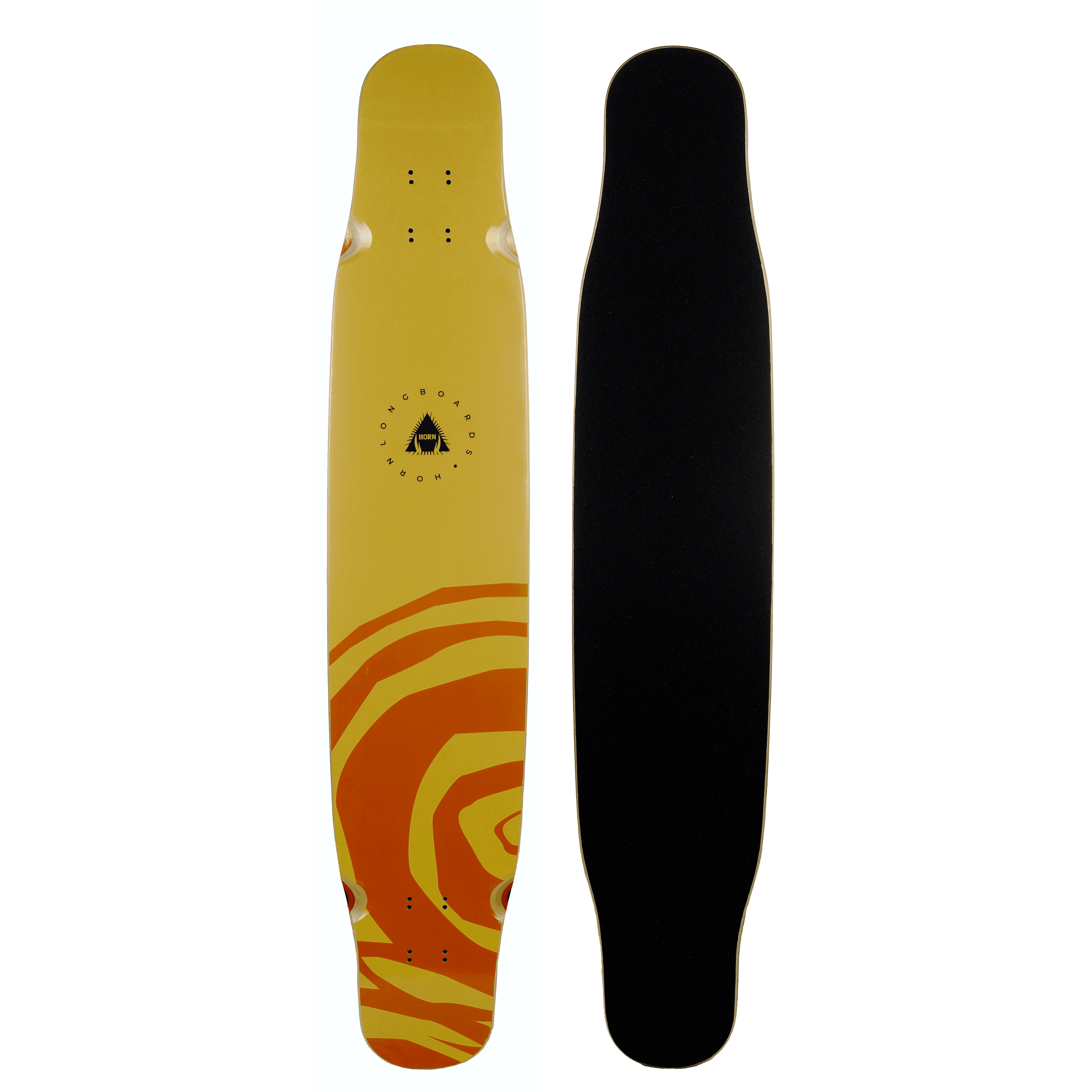 Horn My Sun Longboard Tahtası 117CM