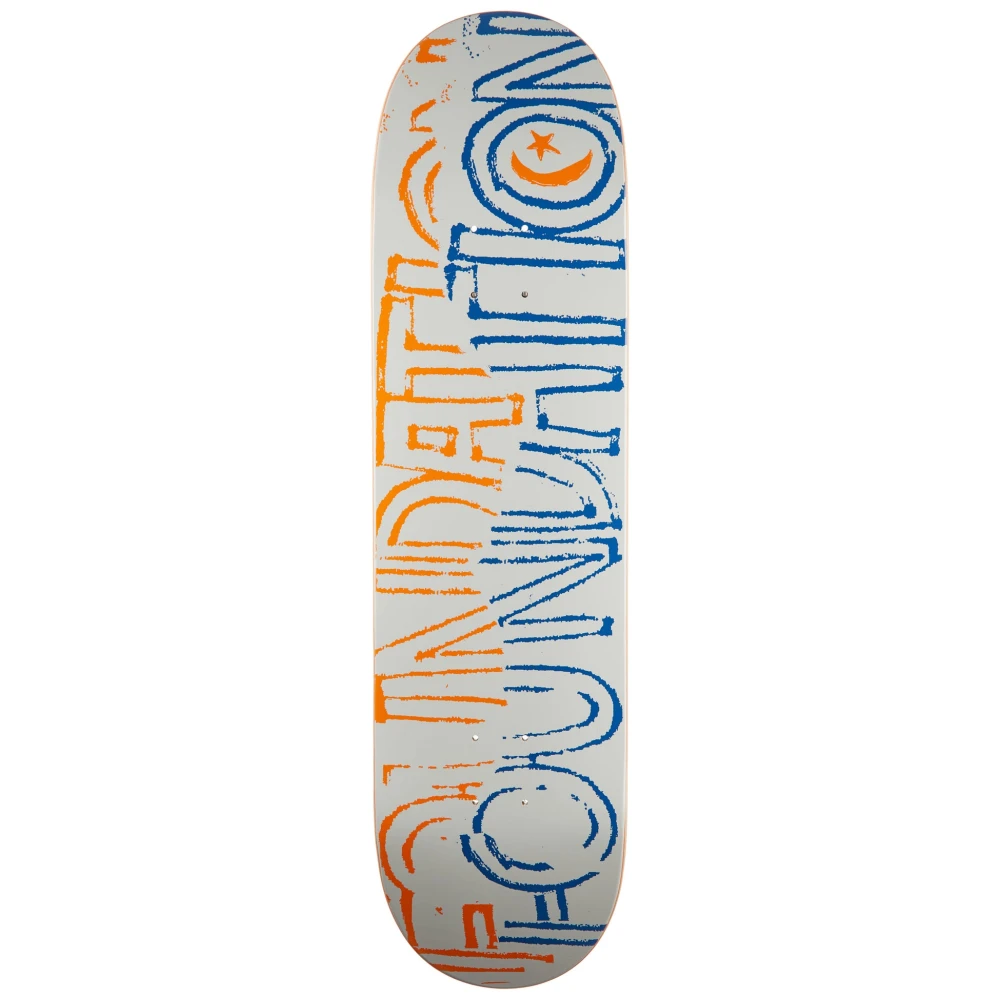 Foundation 8.25 Distress Deck Kaykay Tahtası