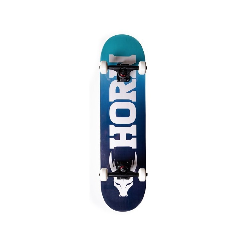 Horn 8.0 Classic Logo Blue Complete