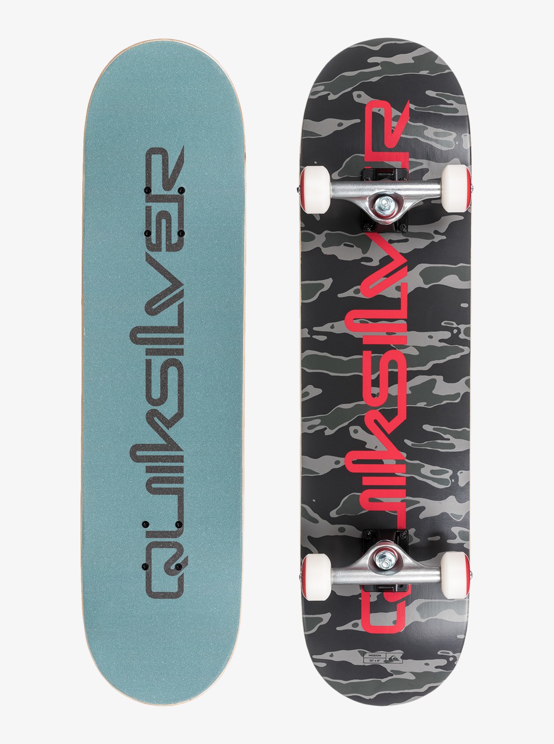 Quiksilver 8.25 Qamo 24 Complete