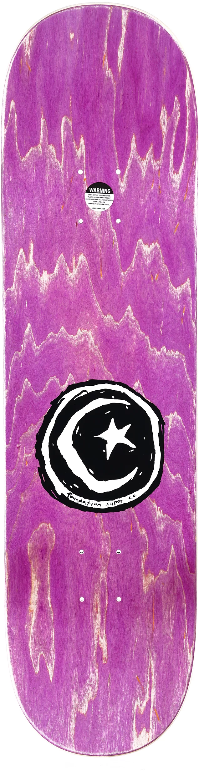 Foundation 8.13 Servold Feral Deck Kaykay Tahtası