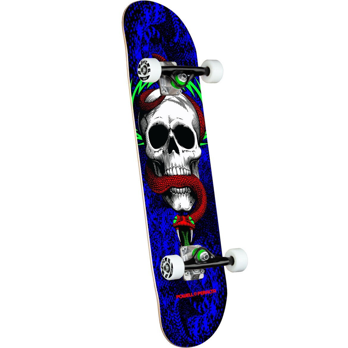 Powell Peralta 7.75 Skull One Off Royal Blue Complete