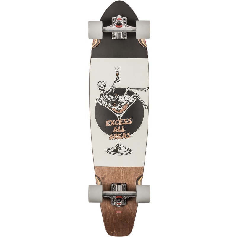 GLOBE THE ALL TIME EXCESS LONGBOARD 92CM