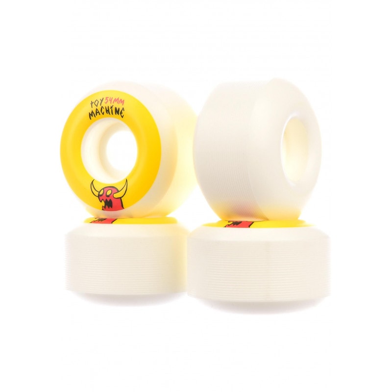 Toy Machine Sketchy Monster 54MM Wheels