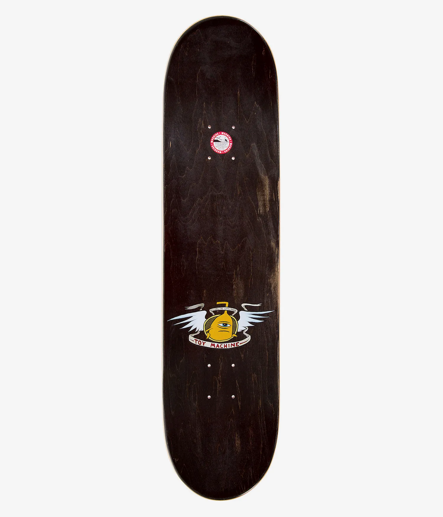 Toy Machine 8.0 Toy Division Deck Profesyonel Kaykay Tahtası
