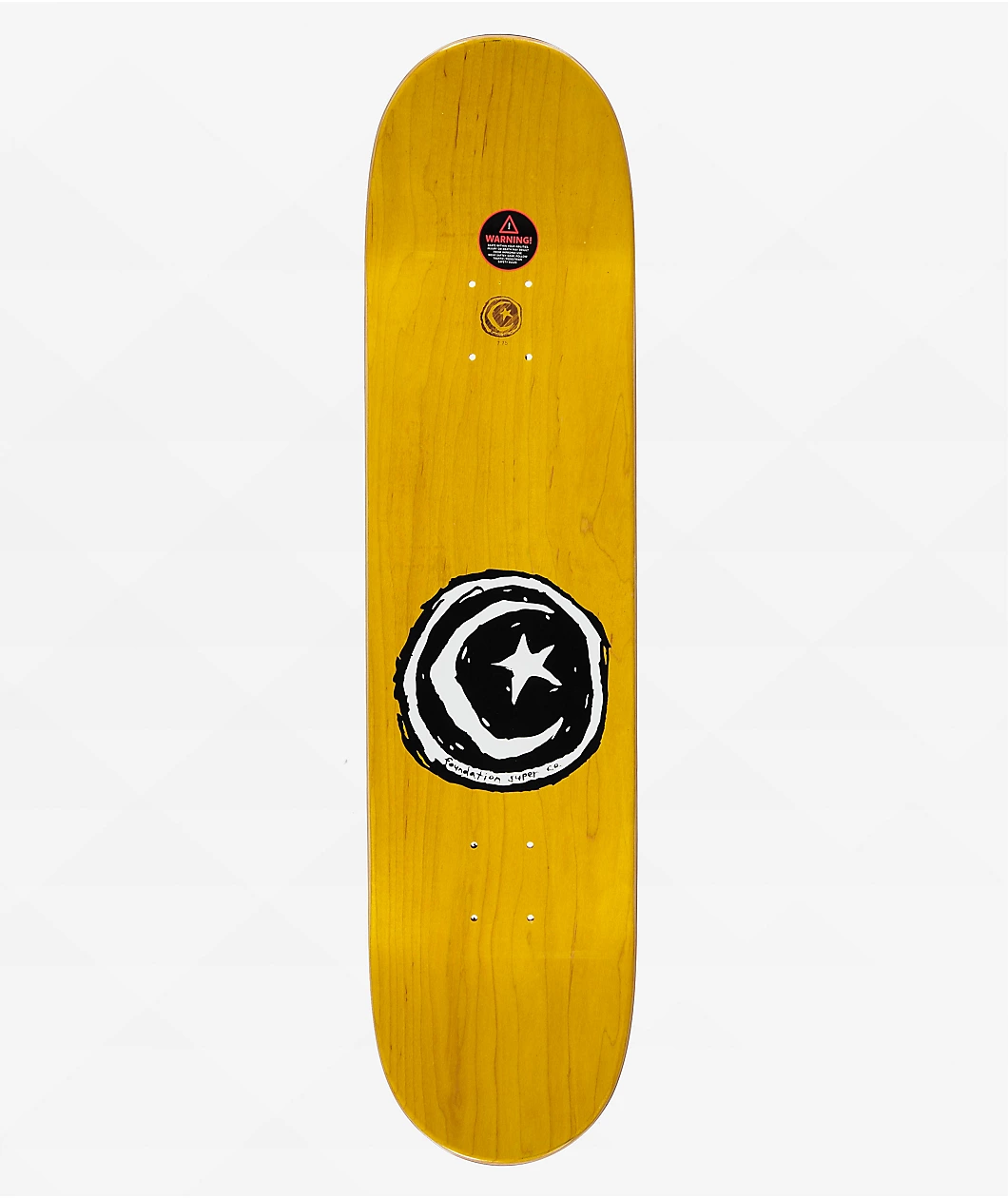 Foundation 7.75 Adventure Deck Kaykay Tahtası