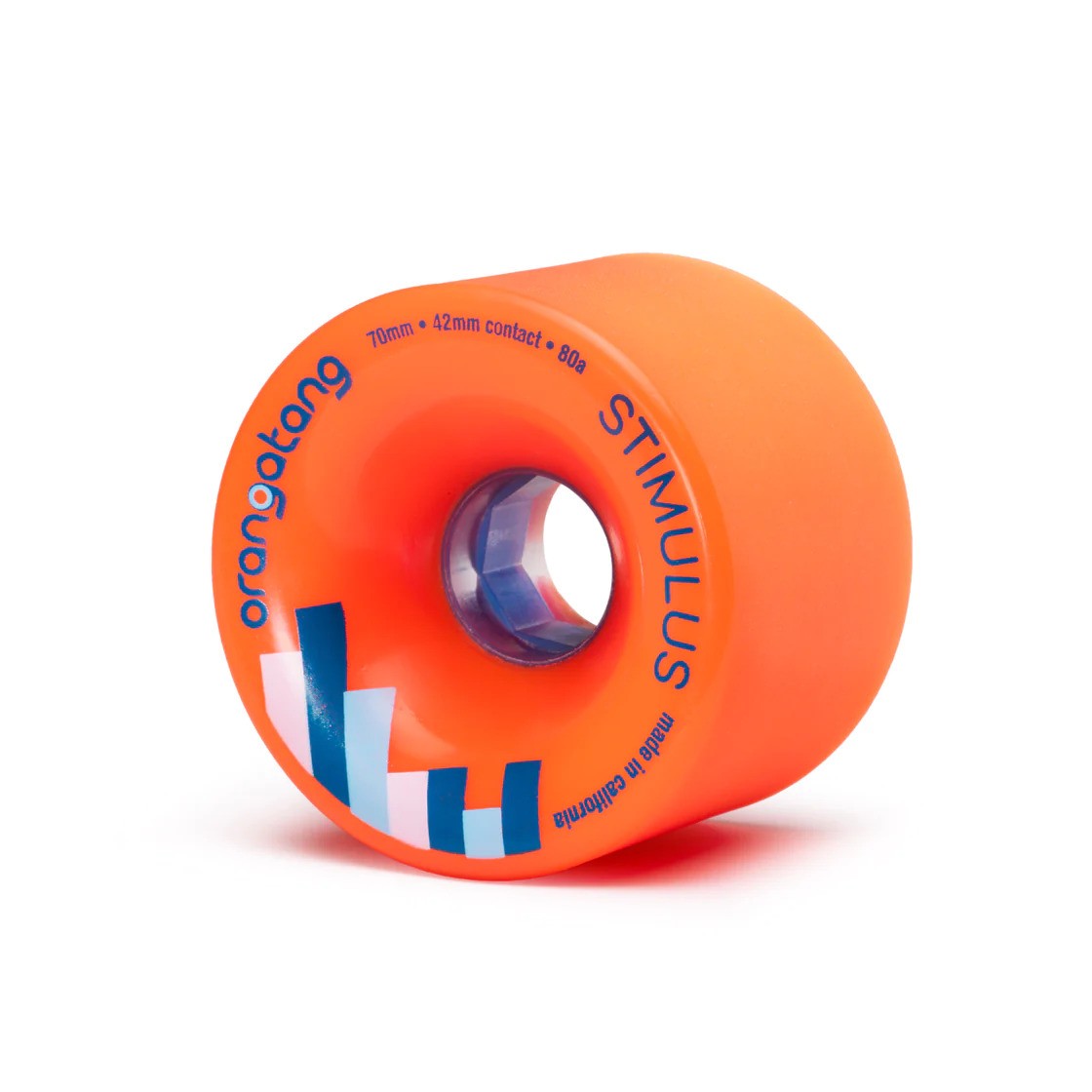 Orangatang Stimulus 70mm  80A Wheels