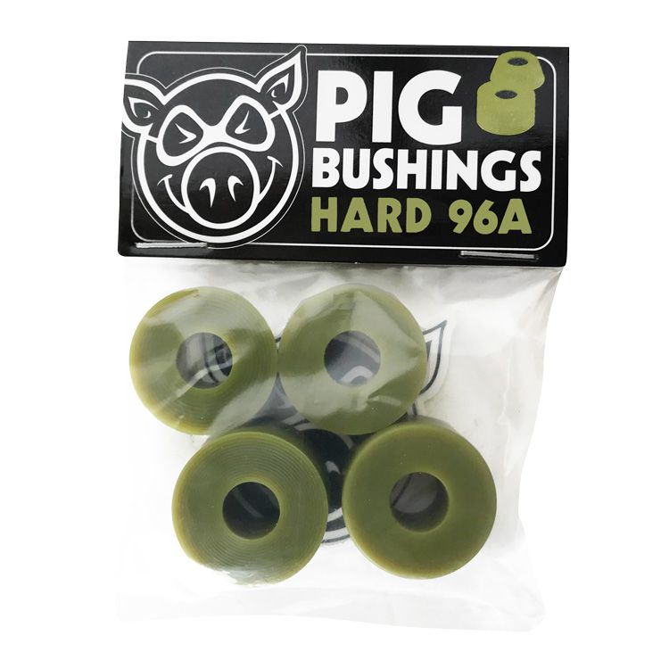 Pig Hard 96A Bushing Seti Olive
