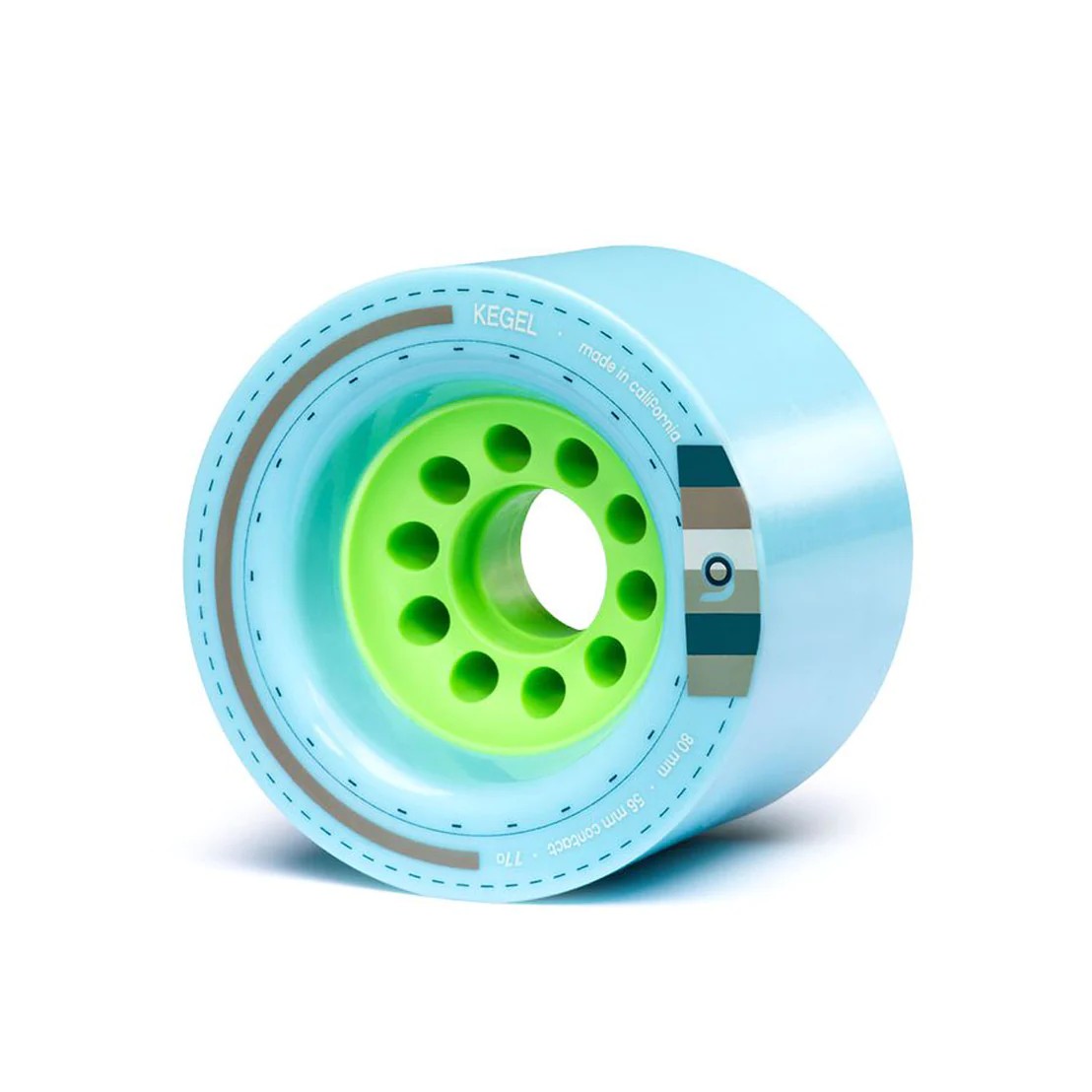 Orangatang Kegel 80mm 77A Wheels