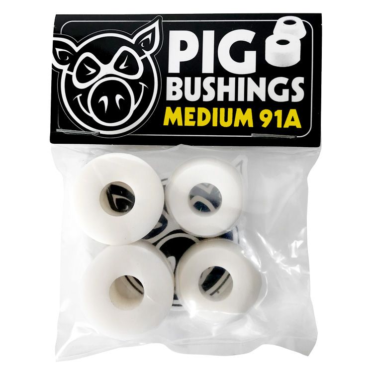 Pig Medium 91A Bushing Seti White