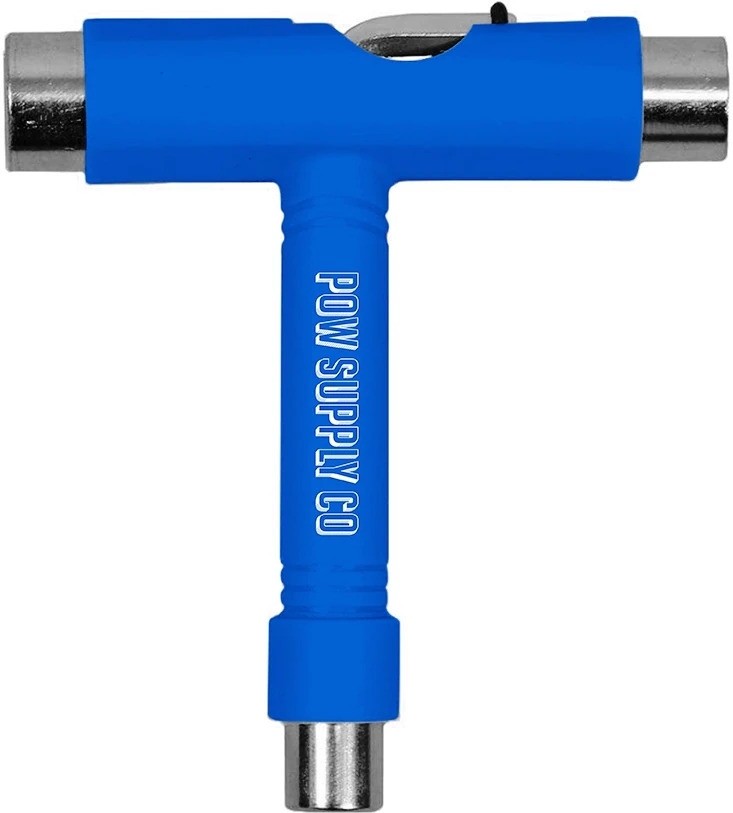 Pow T Tool Blue