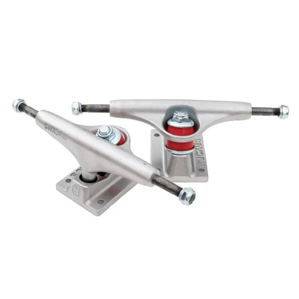 Ruckus Mid Silver Red 5.0 Truck