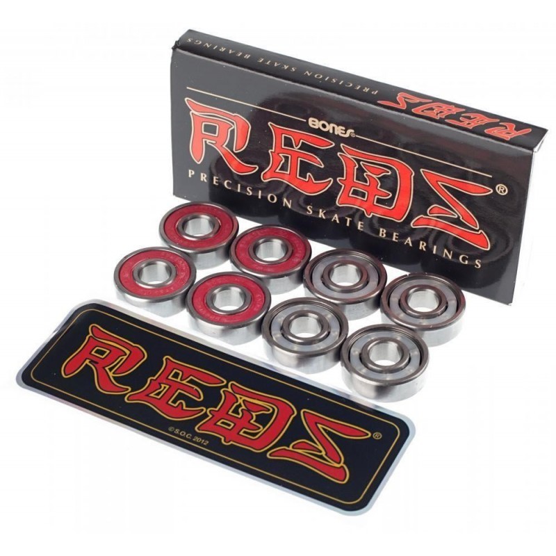 Bones Reds Bearings