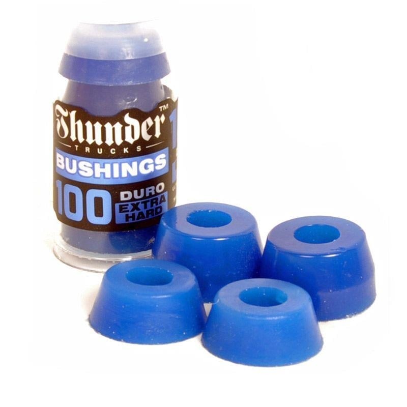 Thunder 100 Duro Lacivert Bushing Seti 