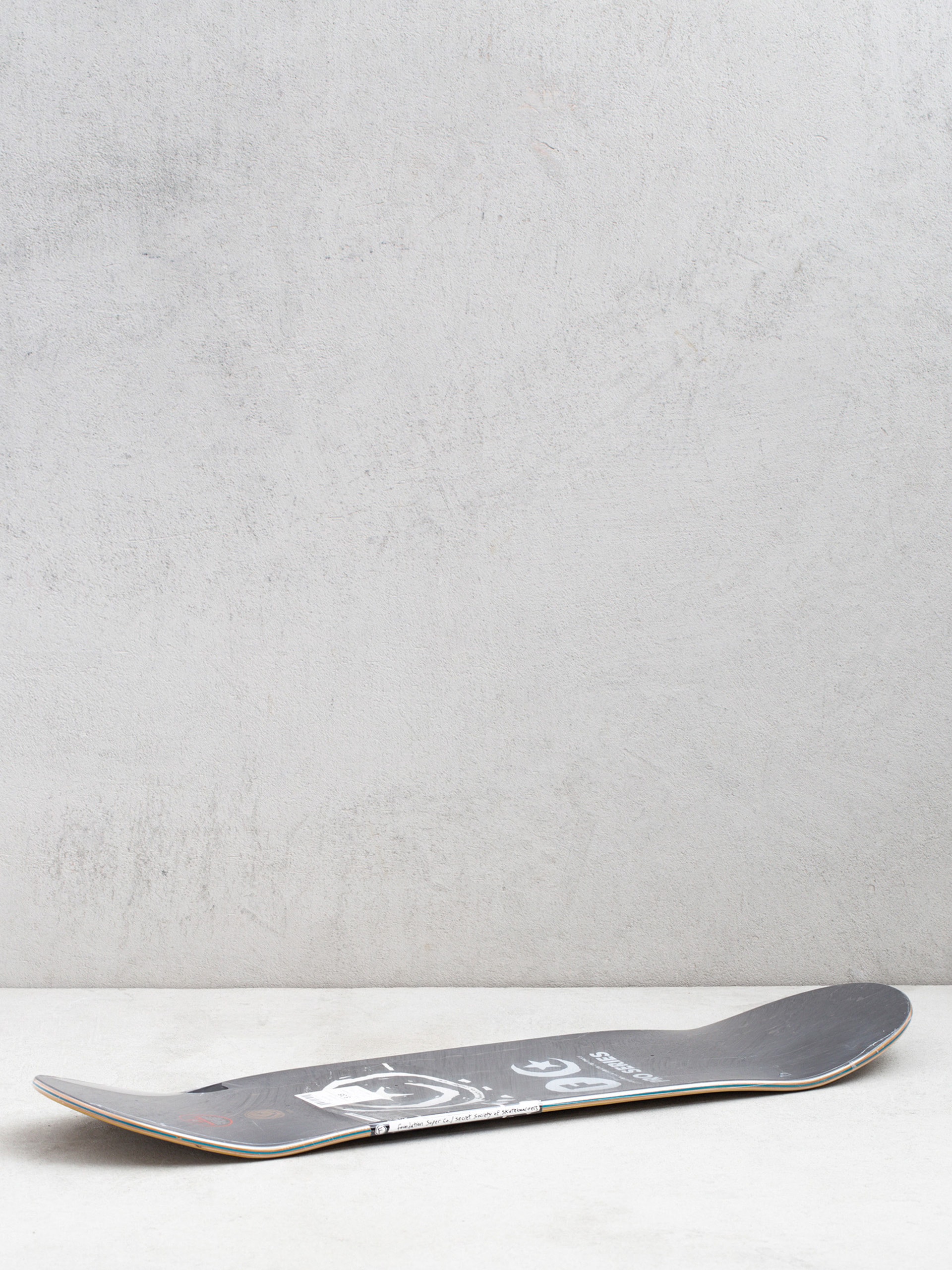 Foundation 8.38 Campbell Star & Moon Deck Kaykay Tahtası