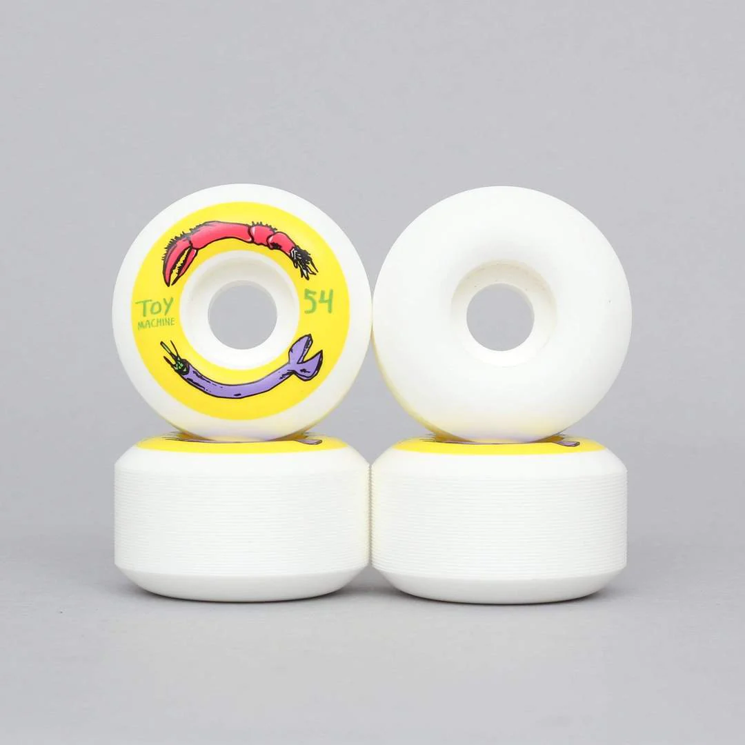 Toy Machine Fos Arms 54MM Wheels