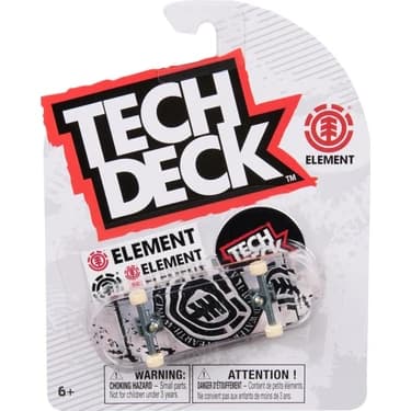 Tech Deck Fingerboard Element Parmak Kaykayı