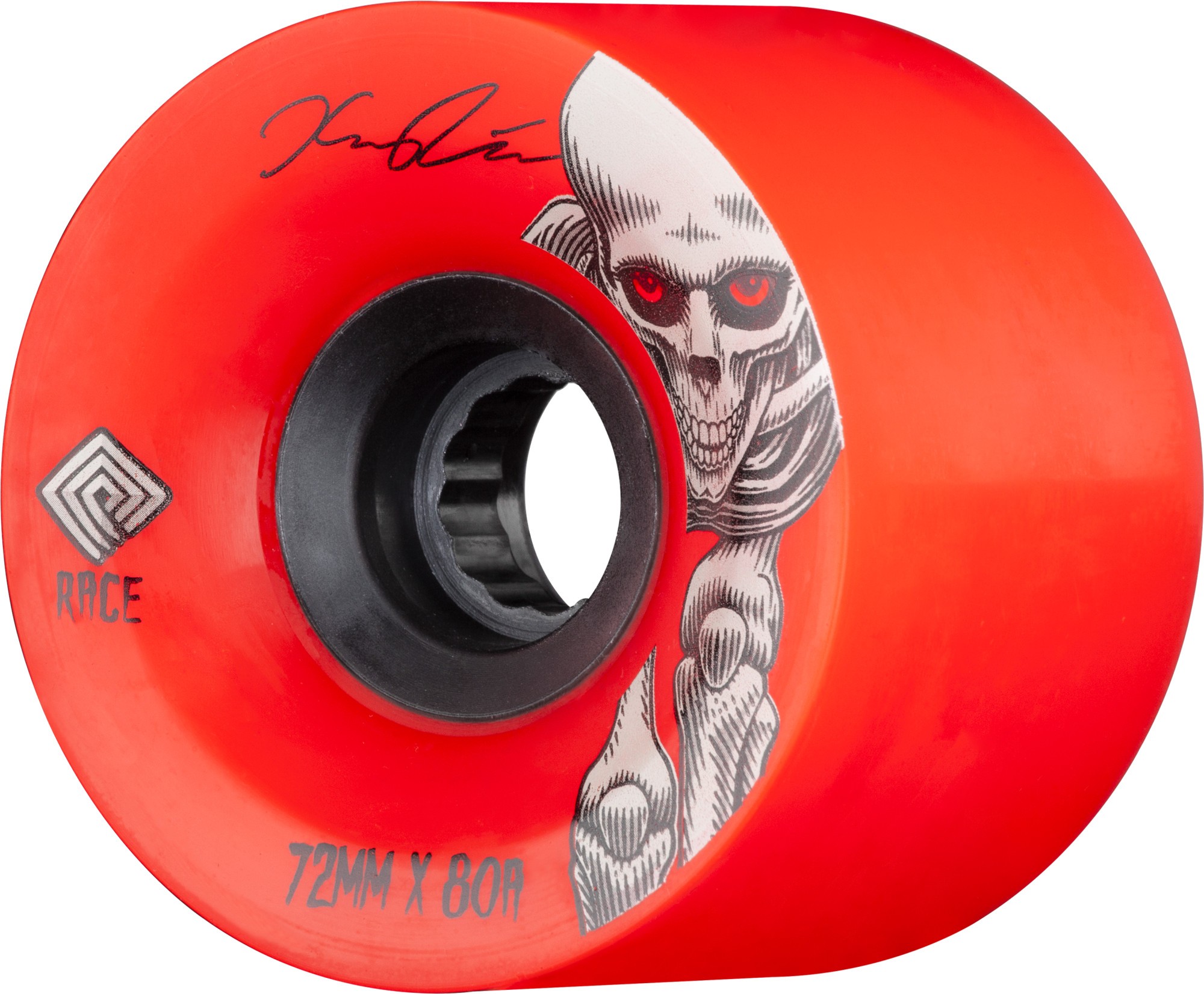 Powell Peralta Pro Kevin Reimer Downhill 72mm 80A Wheels 