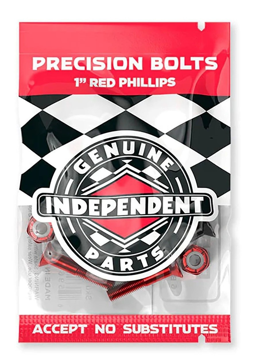 INDEPENDENT PHILLIPS 1 KAYKAY VİDA SETİ