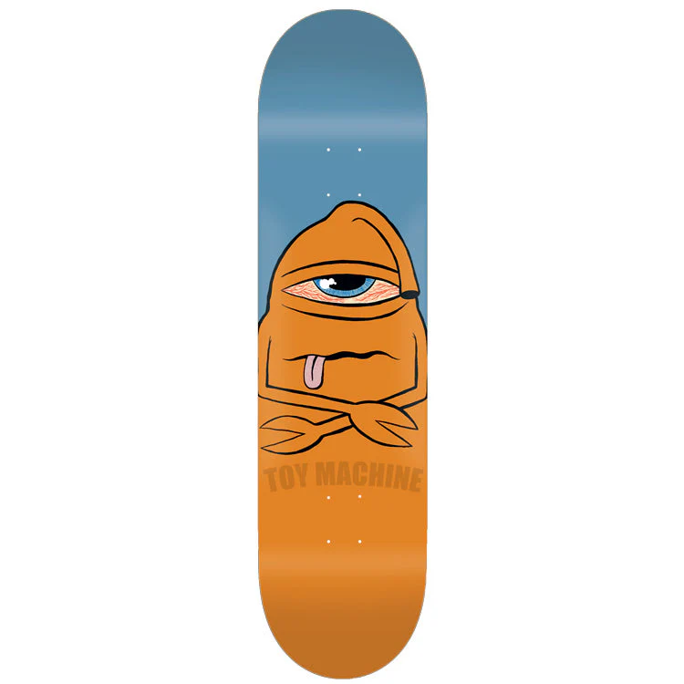 Toy Machine 8.0 Bored Sect Deck Profesyonel Kaykay Tahtası