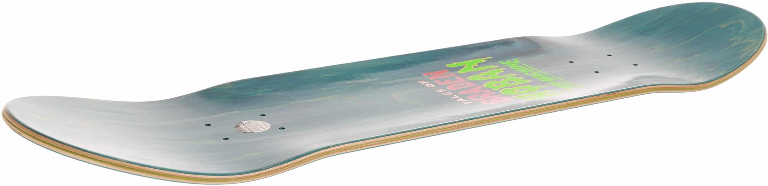 Toy Machine 8.38 Hoban Mad Scient Deck Profesyonel Kaykay Tahtası