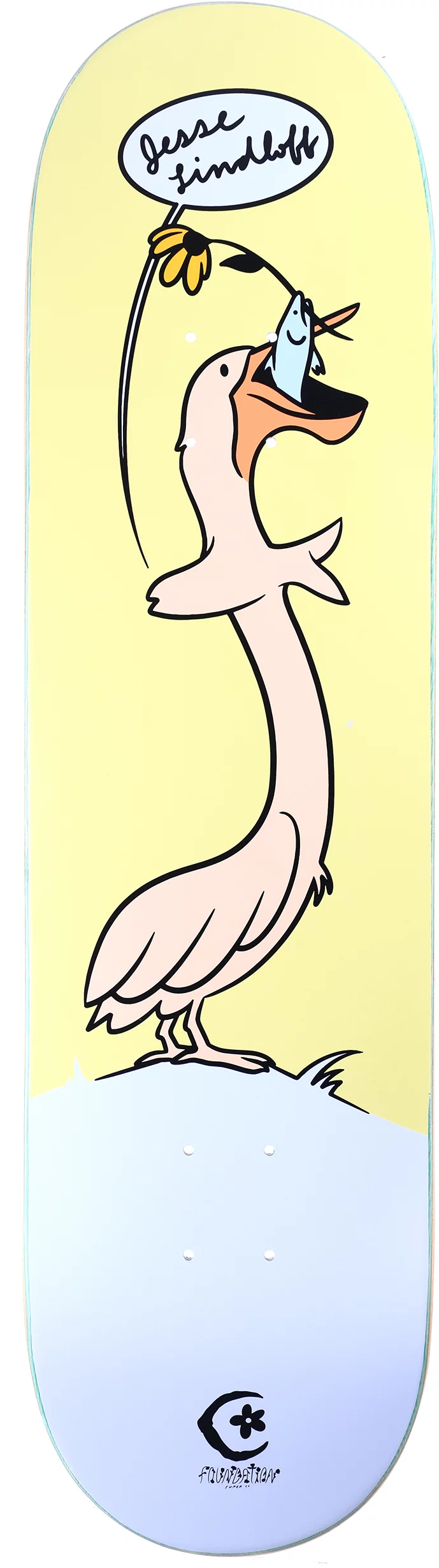 Foundation 8.38 Lindloff Feral Complete Profesyonel Kaykay