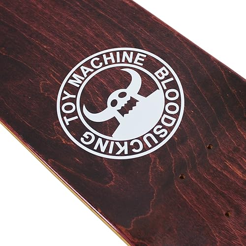 Toy Machine 7.88 Sect Eye Blue Deck Profesyonel Kaykay Tahtası