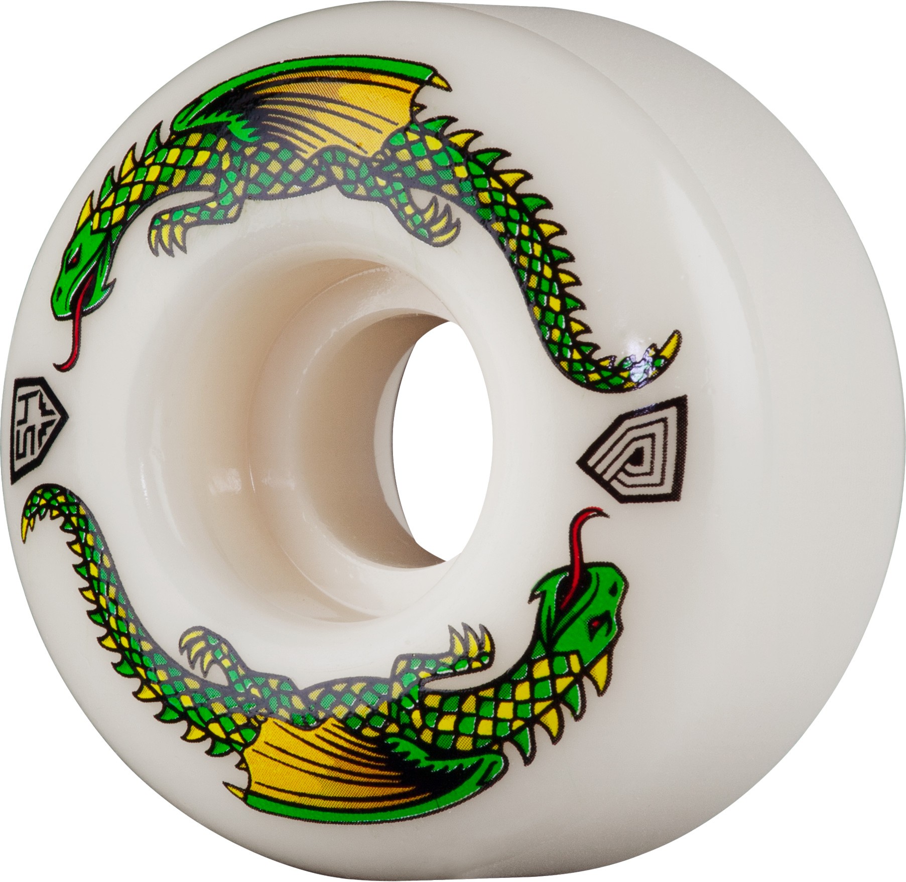 Powell Peralta Dragon Formula Kaykay Tekerlek Seti 54x32 MM