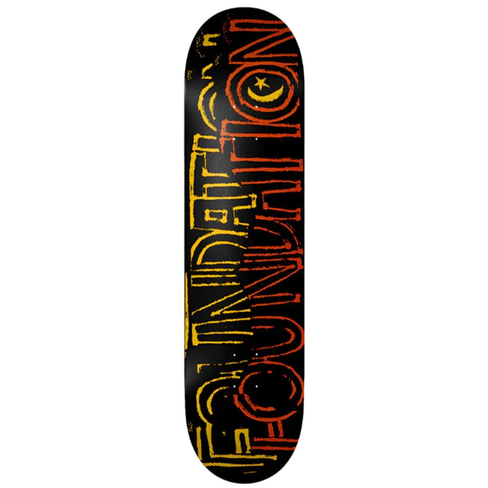 Foundation 8.5 Distress Deck Kaykay Tahtası