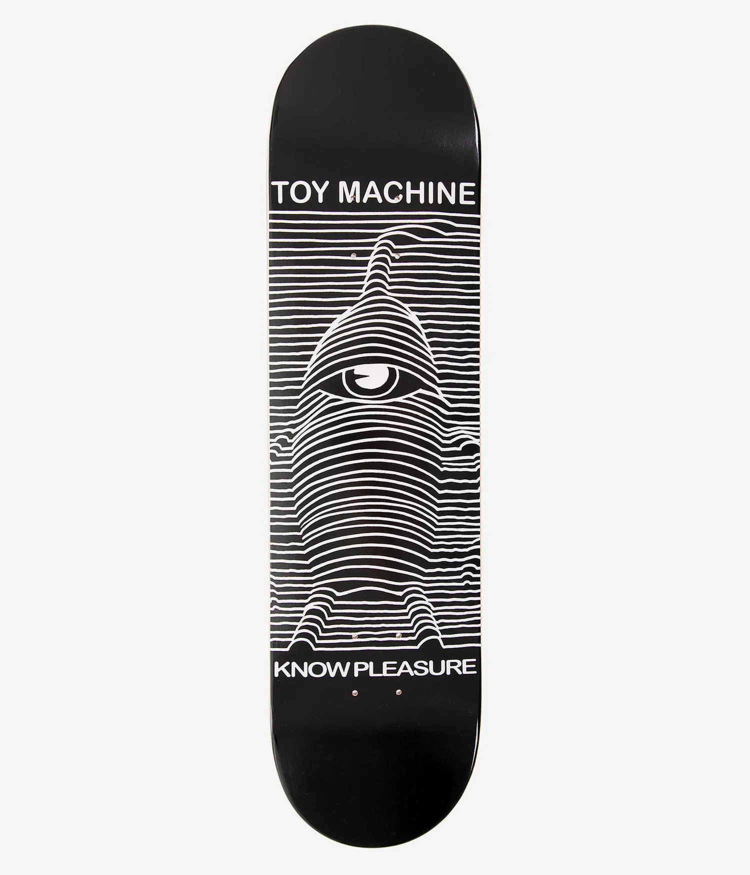Toy Machine 8.0 Toy Division Deck Profesyonel Kaykay Tahtası