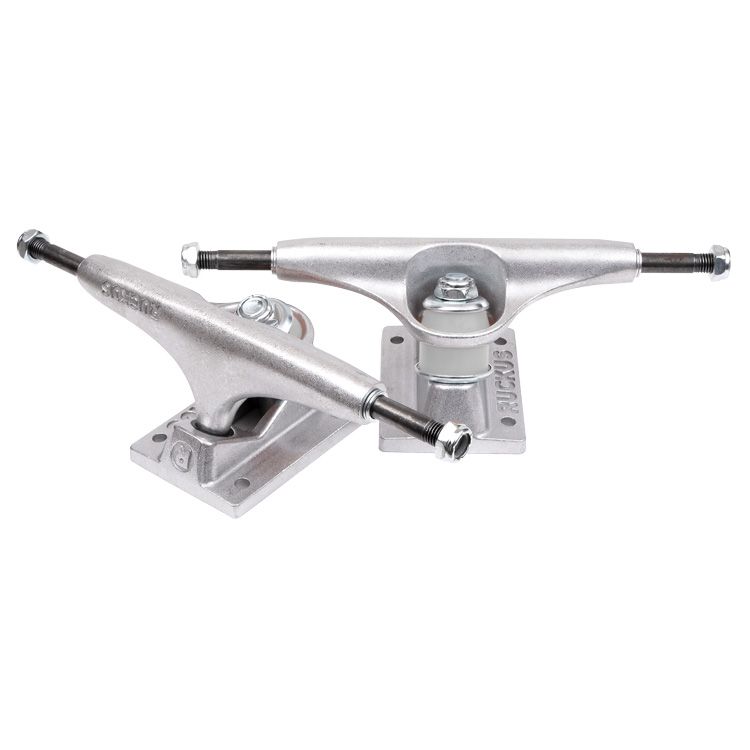 Ruckus Mid Silver White 5.5 Truck