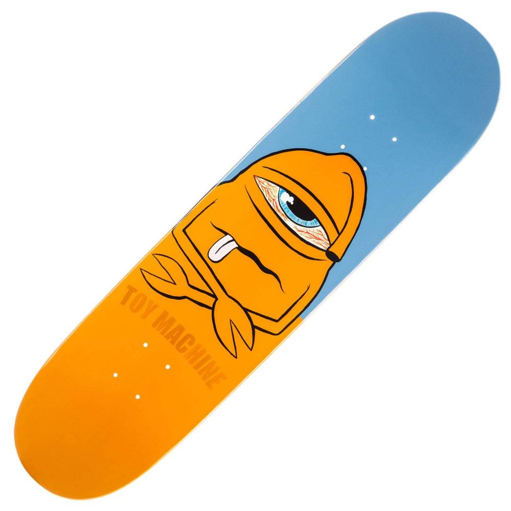 Toy Machine 8.0 Bored Sect Deck Profesyonel Kaykay Tahtası
