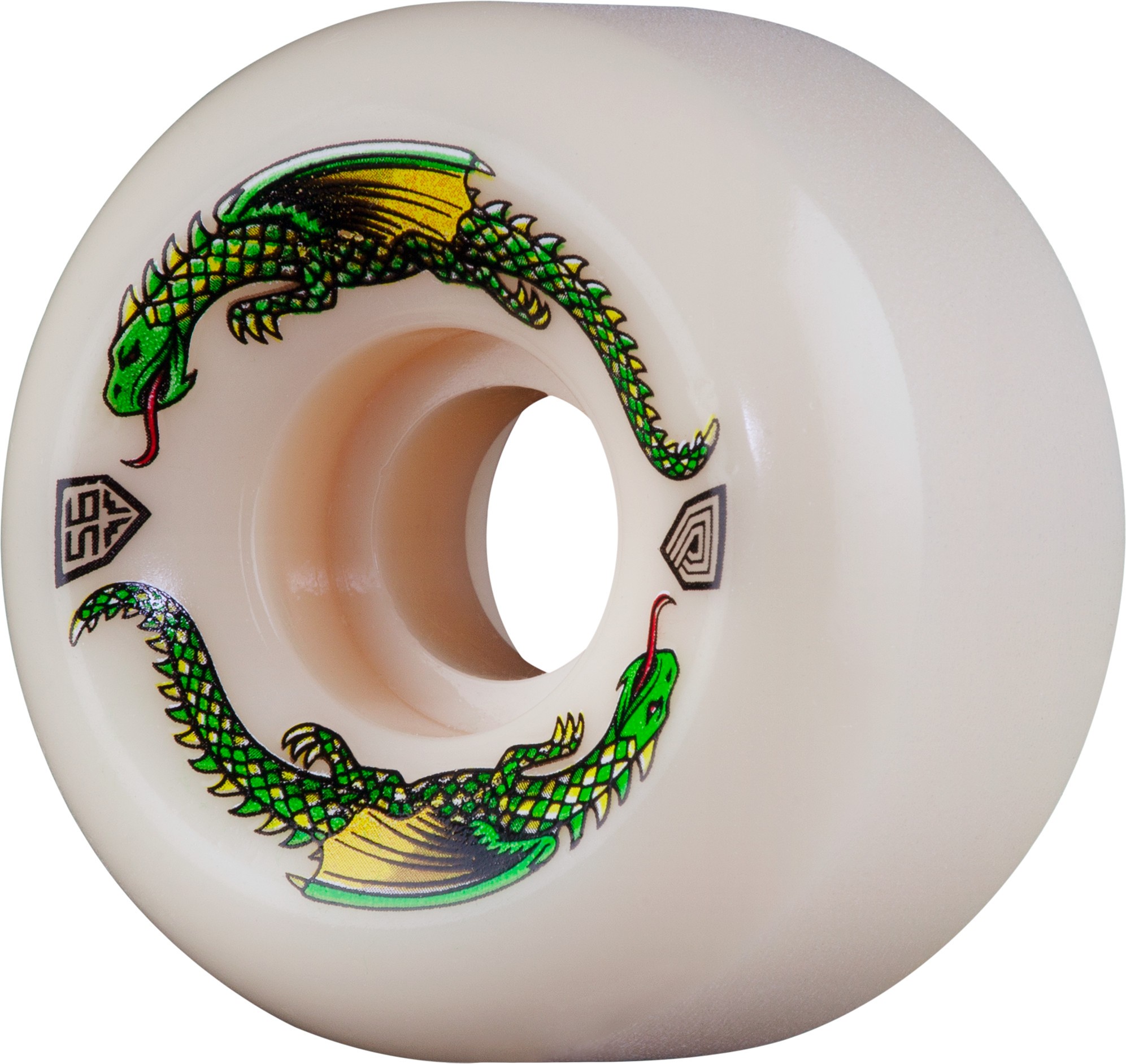 Powell Peralta Dragon Formula Kaykay Tekerlek Seti 56x36 MM