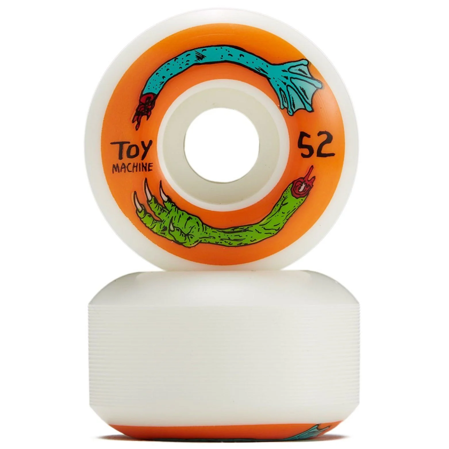 Toy Machine Fos Arms 52MM Wheels