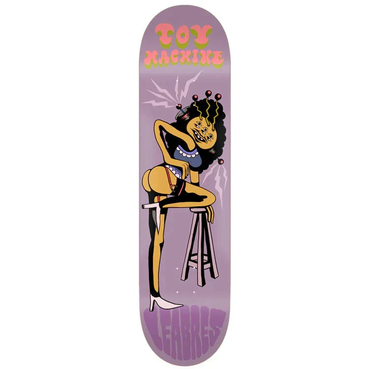 Toy Machine 8.25 Jeremy Leabres Deck Profesyonel Kaykay Tahtası