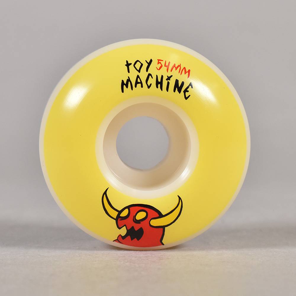 Toy Machine Sketchy Monster 54MM Wheels