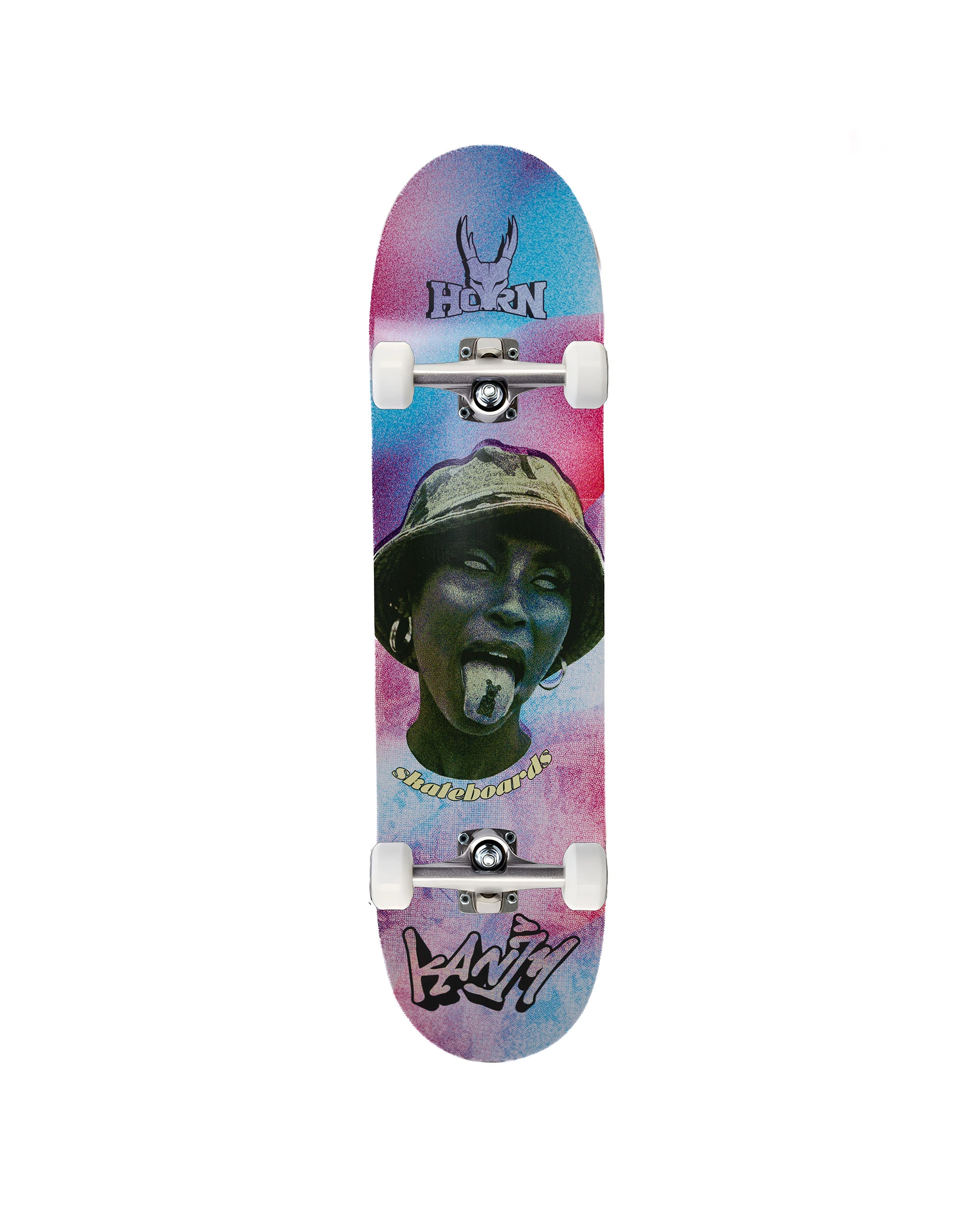 Horn X Kanjy Jelly Pro Complete