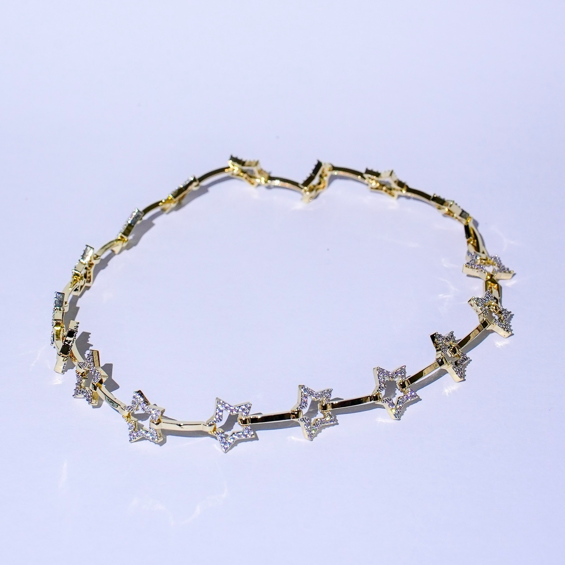 Star Choker Kolye