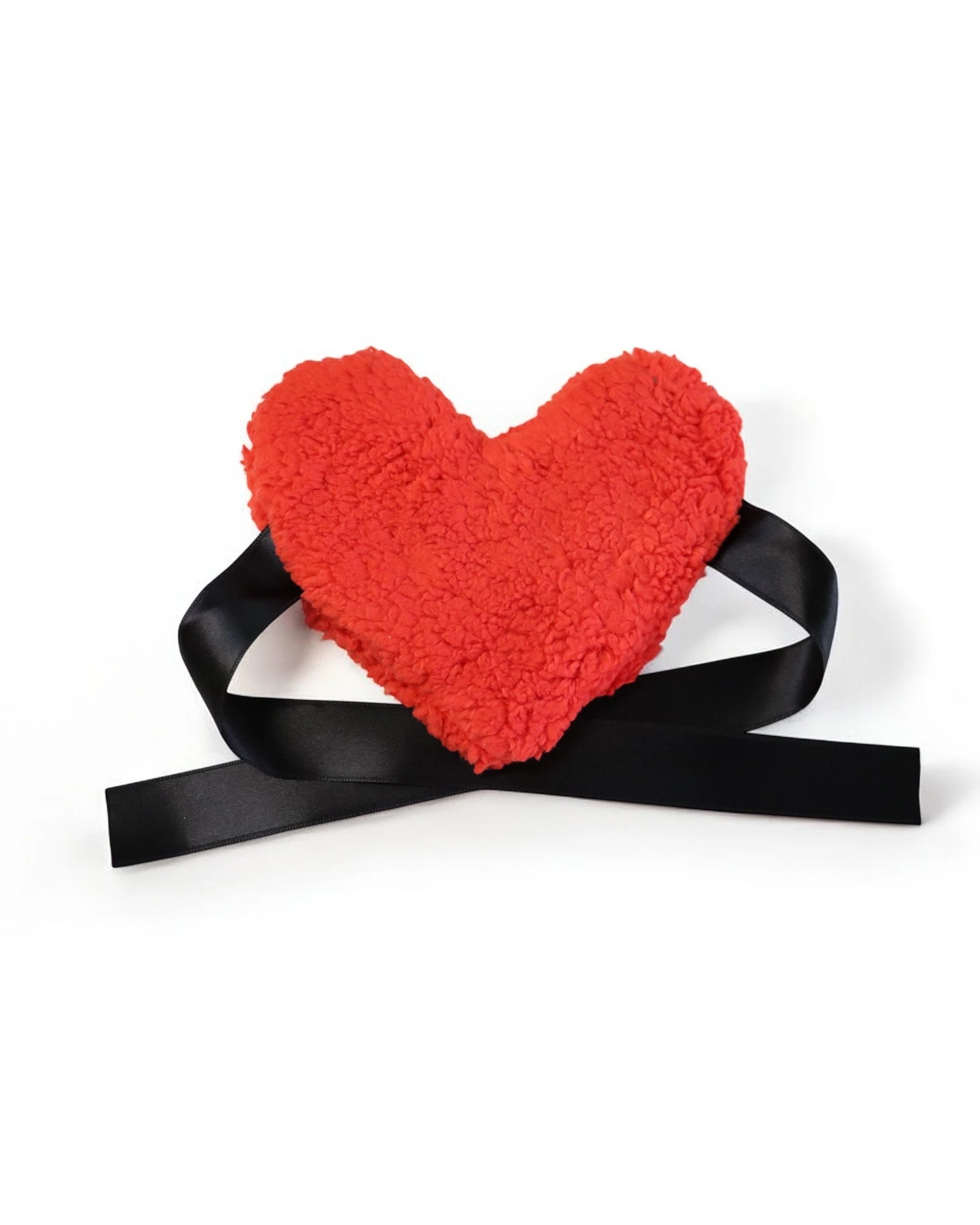 Uyku Maskesi – Kırmızı Kalpli | 888 Balance