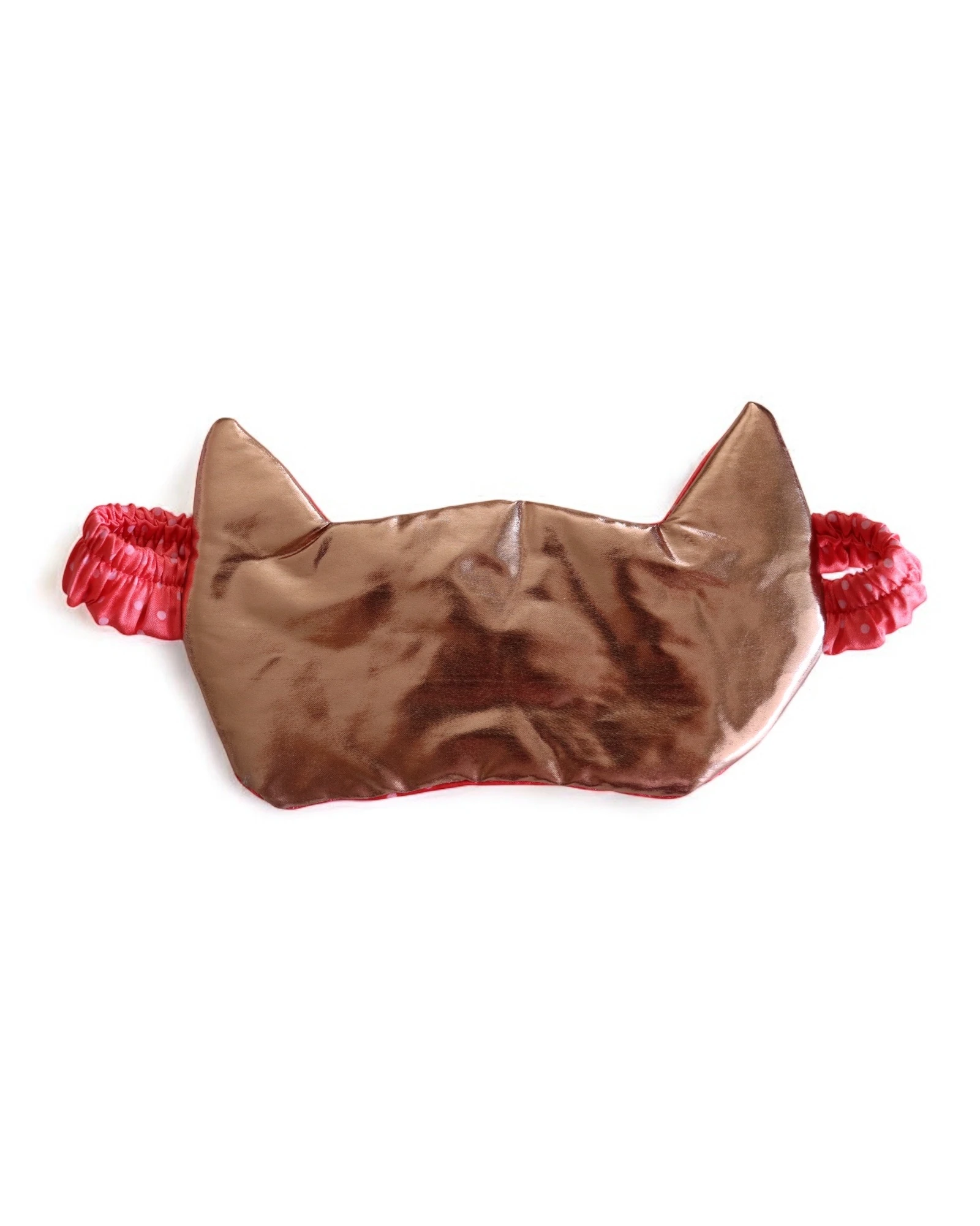 Uyku Maskesi – Gold Cat Style | 888 Balance 