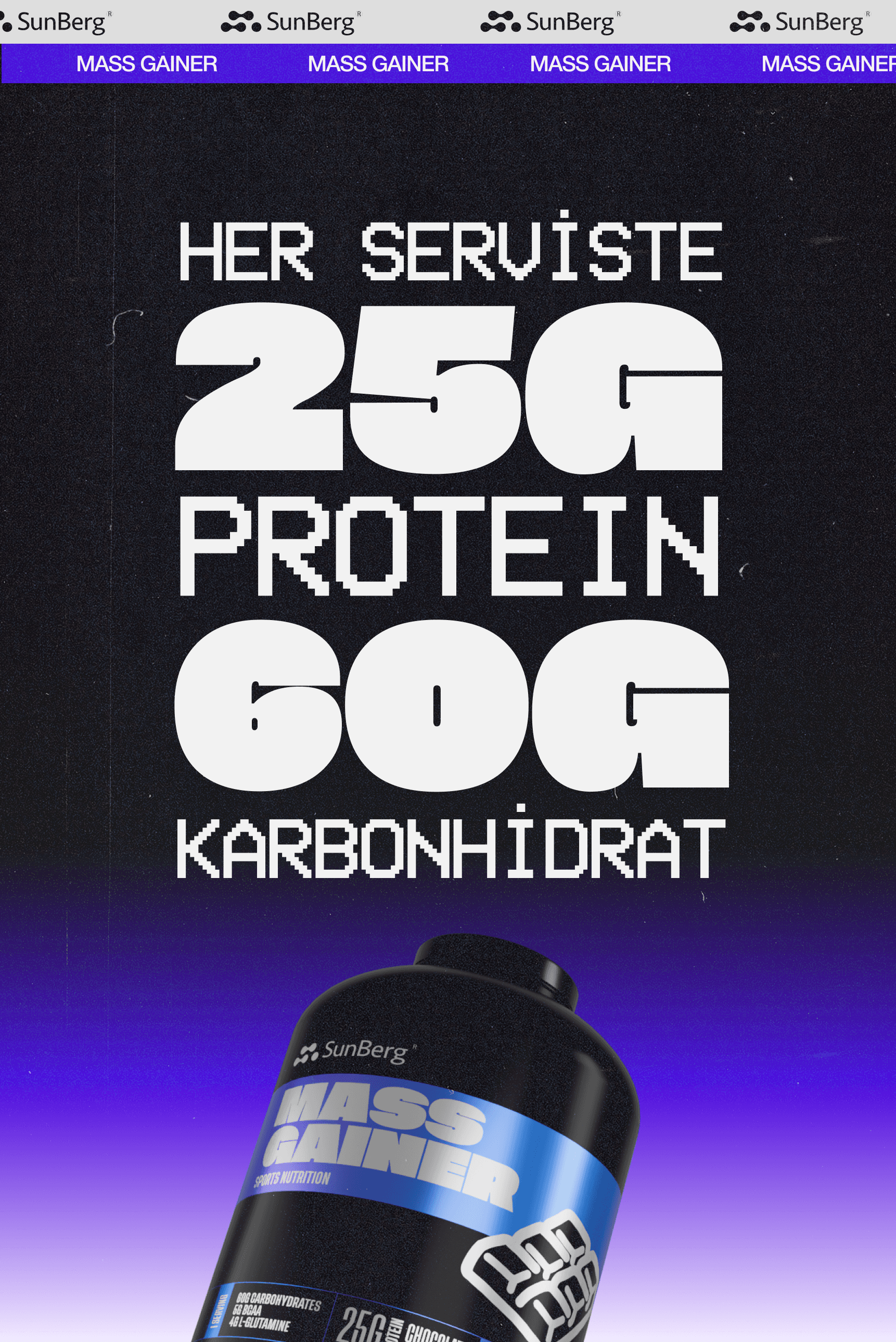 Mass Gainer