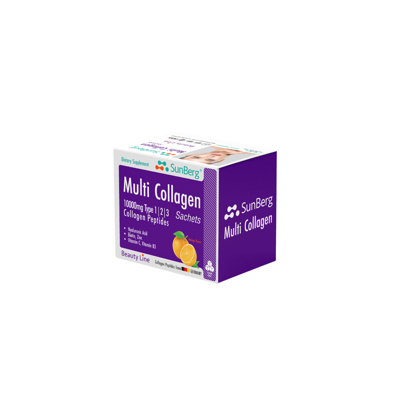 Multi Collagen Sachets - 7 Saşe