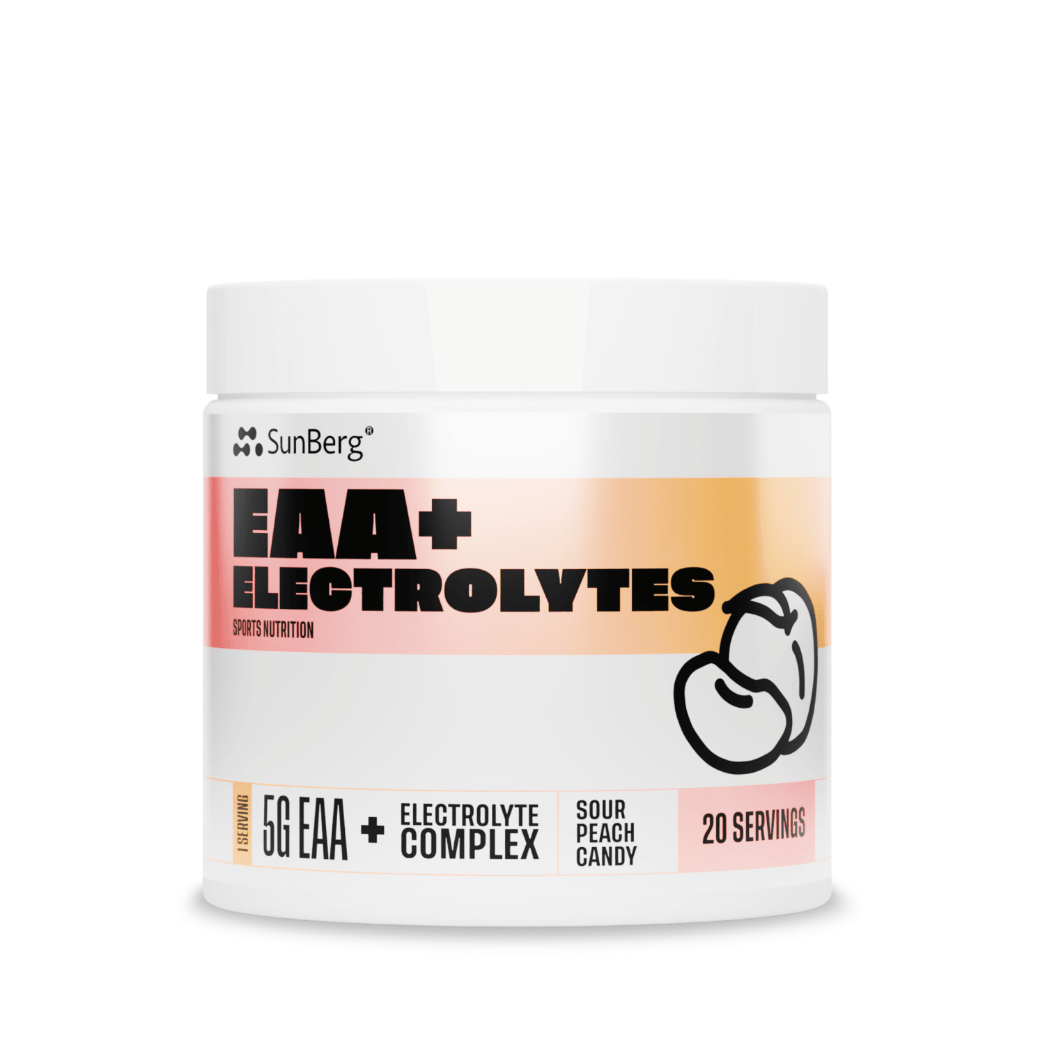 EAA+Electrolytes - Sour Candy